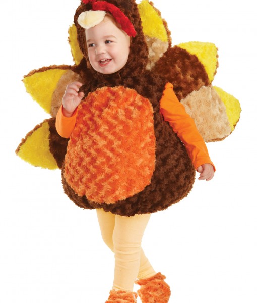 Toddler Turkey Costume