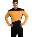 Star Trek: TNG Adult Deluxe Operations Uniform