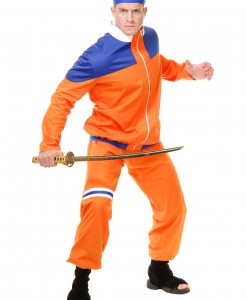 Japanese Ninja Costume