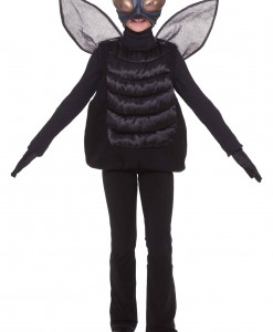 Child Fly Costume