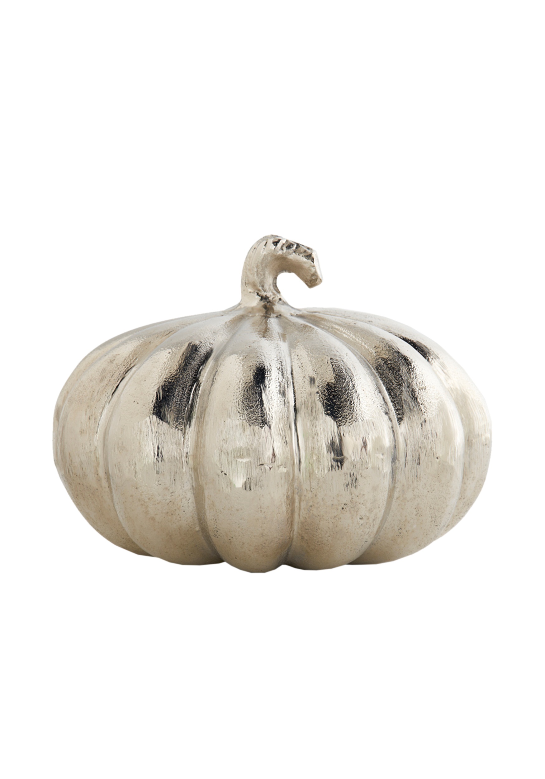 8 Inch Nickel Pumpkin - Halloween Costume Ideas 2024