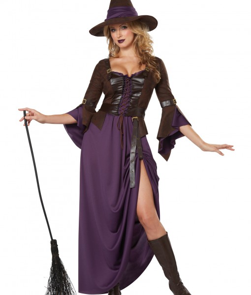 Adult Salem Witch Costume