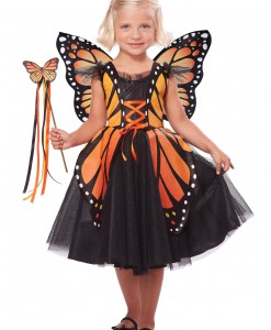 Toddler Monarch Princess Costume