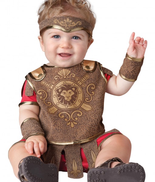 Infant Gladiator Costume
