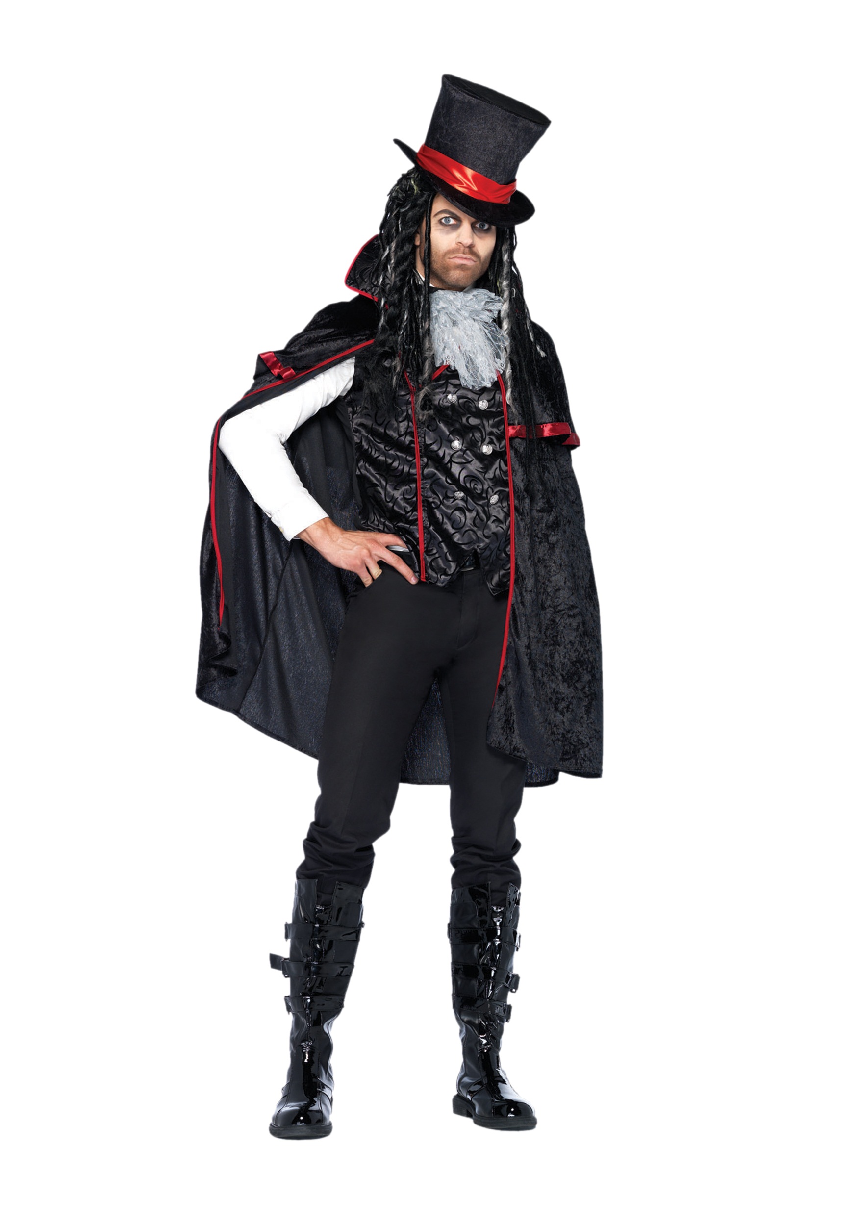 Voodoo Doctor Costume Halloween Costume Ideas 2024