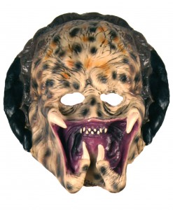 Kids Vinyl Predator Mask