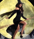 Sultry Sorceress Costume