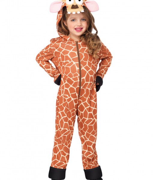 Melman the Giraffe Child Costume