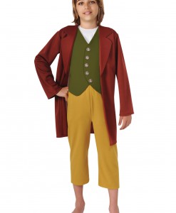 Kids Bilbo Baggins Costume