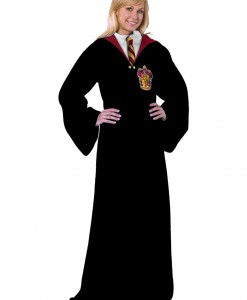 Harry Potter Robe Adult Comfy Throw