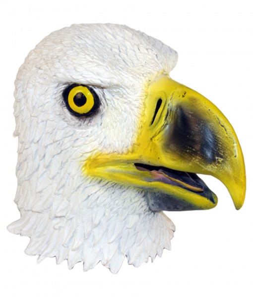 Eagle Latex Mask