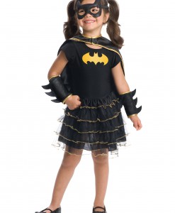 Toddler Batgirl Tutu Set