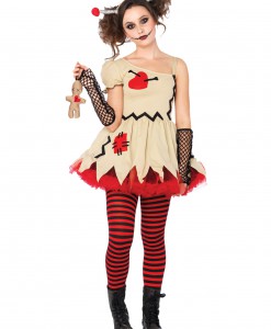 Teen Voodoo Doll Costume