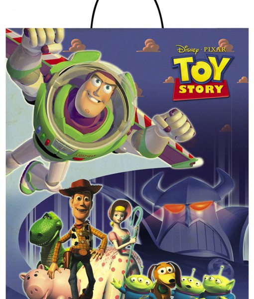 Toy Story Treat Bag