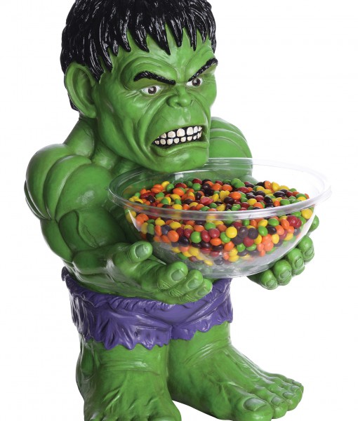The Hulk Candy Bowl Holder