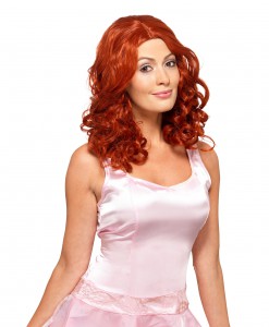 Adult Deluxe Good Witch Wig