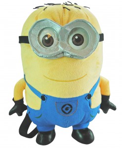 Despicable Me 2 Jerry Plush Backpack