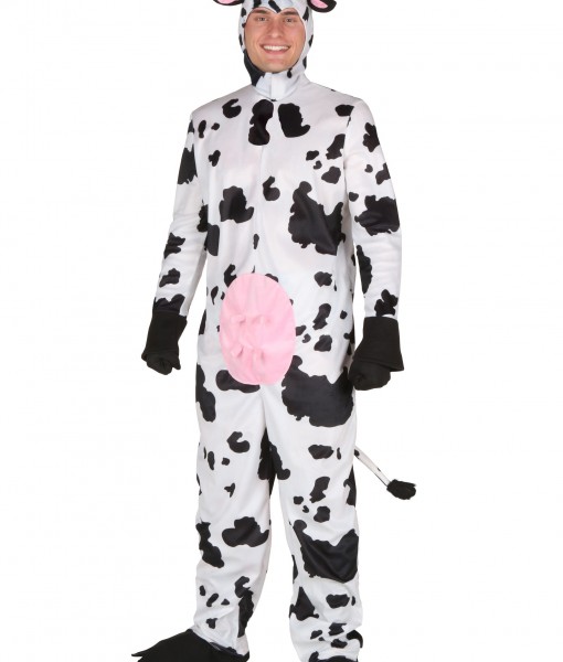Adult Happy Cow Costume