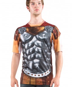 Mens Gladiator Costume TShirt