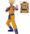 Child Super Saiyan Goku Costume