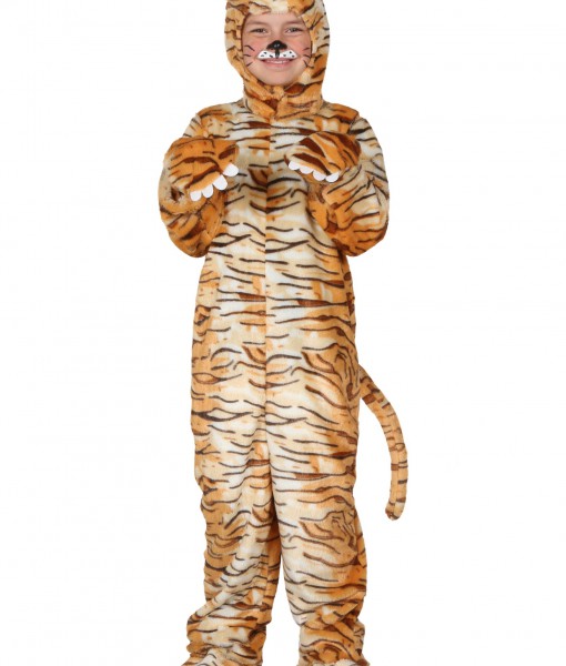 Child Tiger Costume