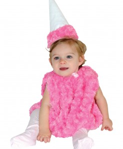 Infant Cotton Candy Costume