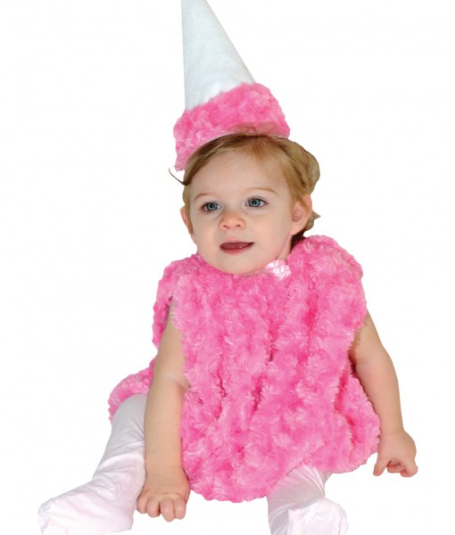Infant Cotton Candy Costume