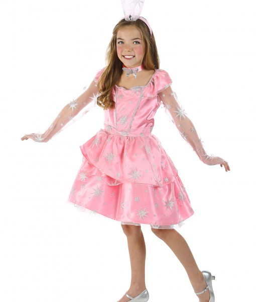 The Wizard of Oz Tween Glinda Costume