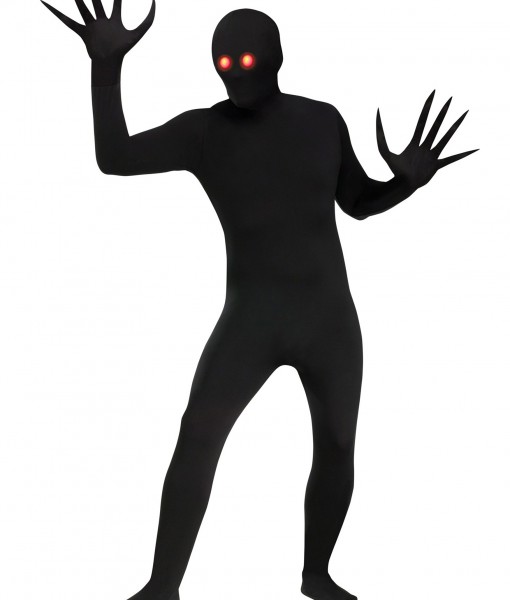 Fade Eye Shadow Demon Adult Costume