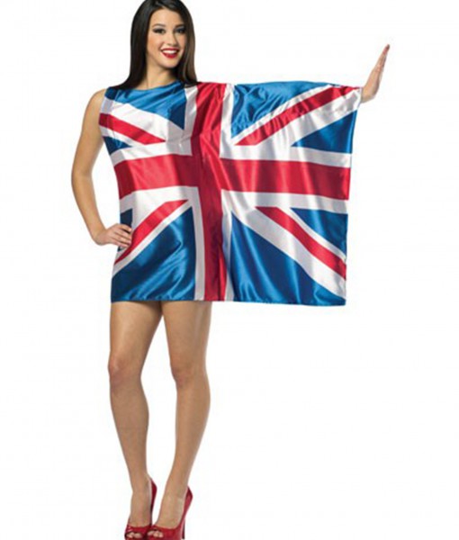 British Flag Dress