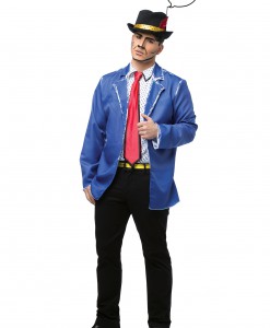 Adult Pop Art Guy Costume