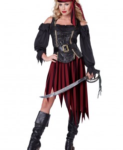 Queen of the High Seas Costume