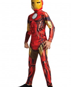 Child Classic Iron Man Costume