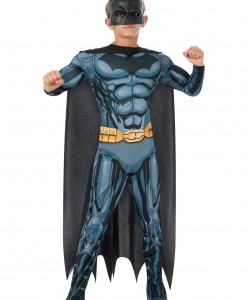 Deluxe Child Batman Costume