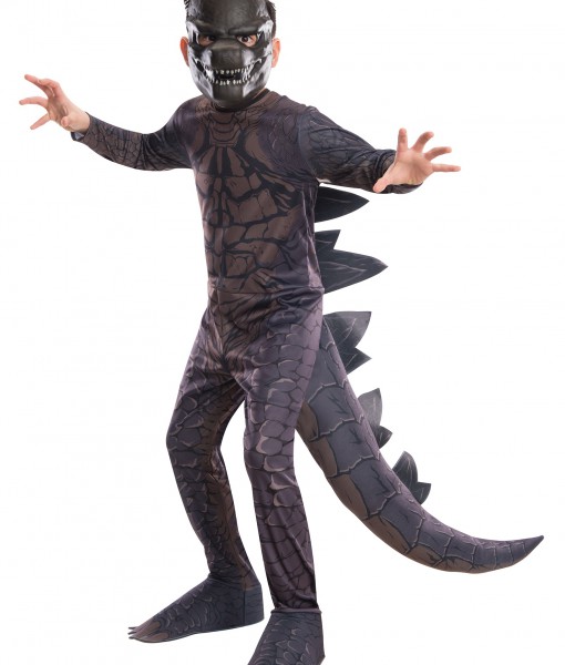 Child Godzilla Costume
