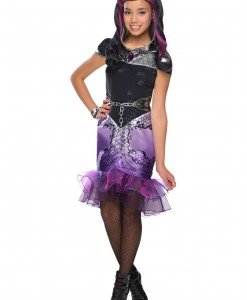 Ever After High Girls Raven Queen Costume