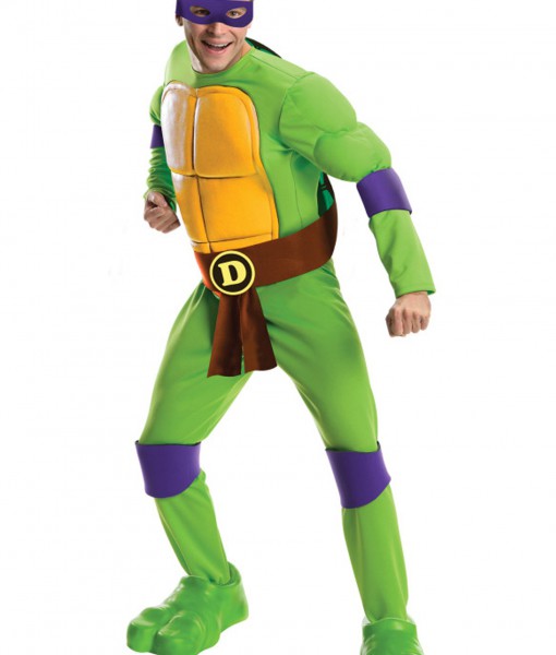 Deluxe Adult Donatello