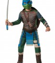 Ninja Turtle Movie Child Leonardo Costume