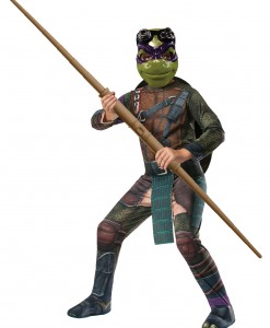 Ninja Turtle Movie Child Donatello Costume