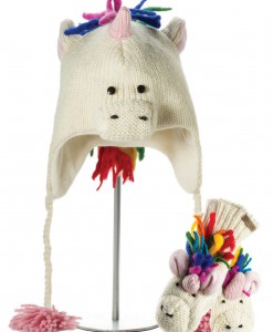Adult Ummi the Unicorn Hat