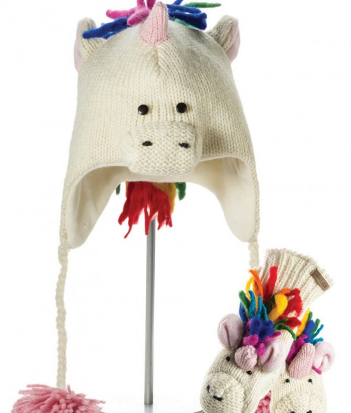 Adult Ummi the Unicorn Hat