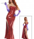 Exclusive Deluxe Sequin Hollywood Singer Costume