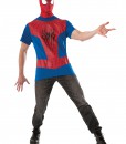 Spiderman Shirt and Mask