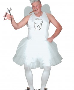 Mens Tooth Fairy Costume