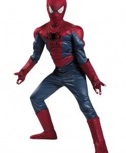 Boys Prestige Spider-Man 2 Costume