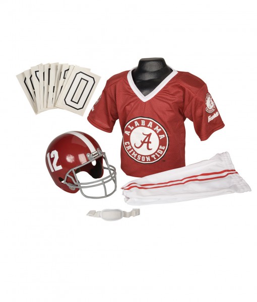 Alabama Crimson Tide Child Uniform