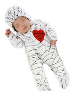 Mummy Loves Me Infant Costume