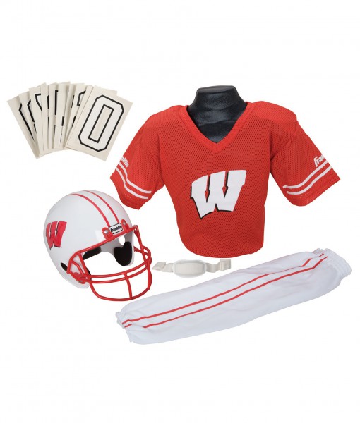 Wisconsin Badgers Child Uniform
