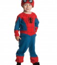 Toddler Amazing Spider-Man Fleece Jumpsuit
