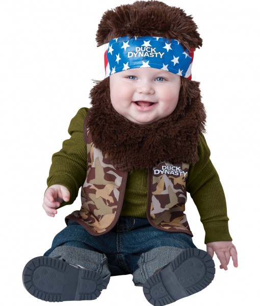 Willie Infant Costume